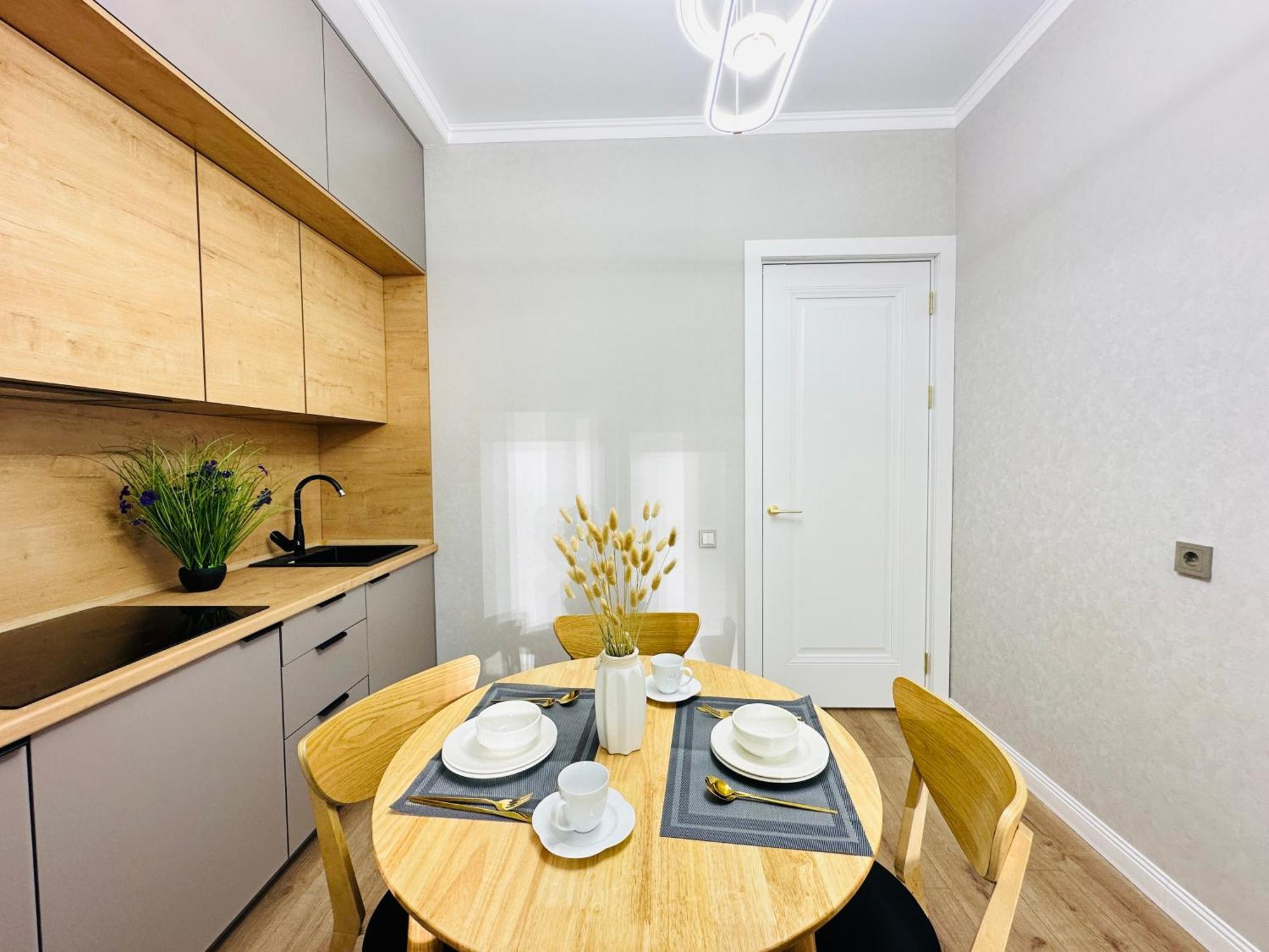 Apartment Meridian Almaty