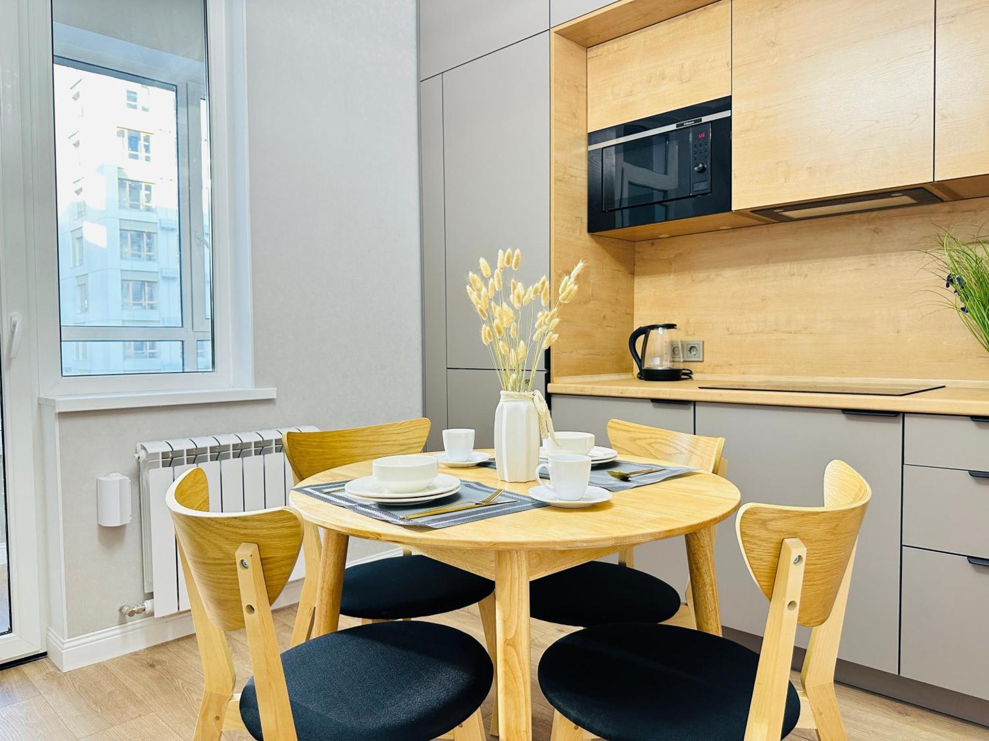 Apartment Meridian Almaty