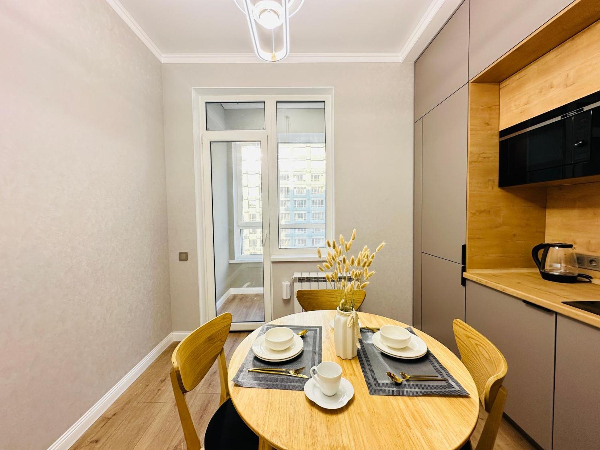 Meridian Apartment Almaty