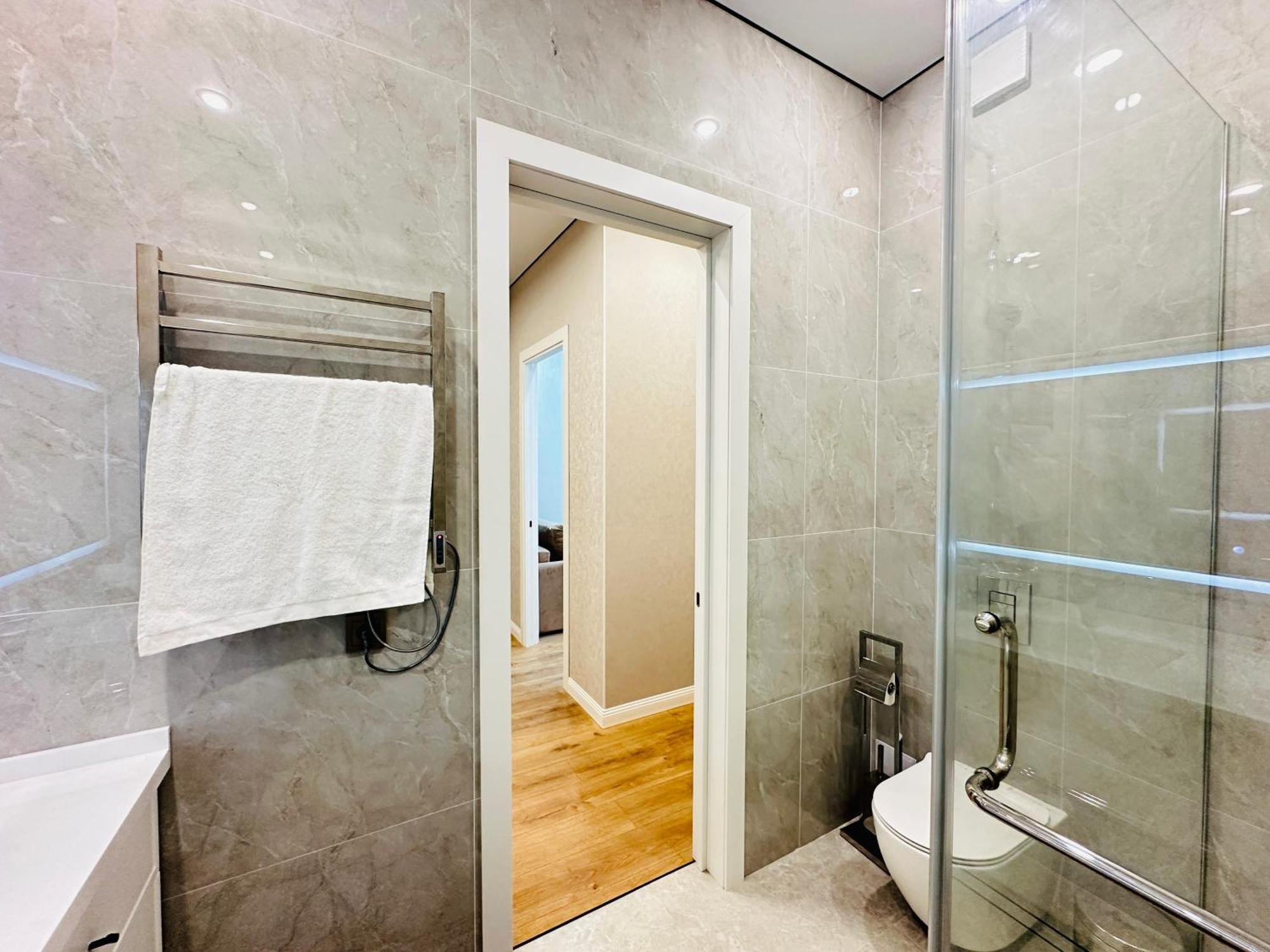 Apartment Meridian Almaty