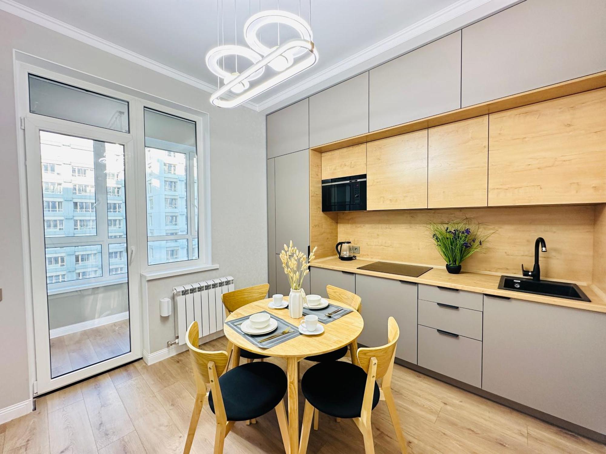 Meridian Apartment