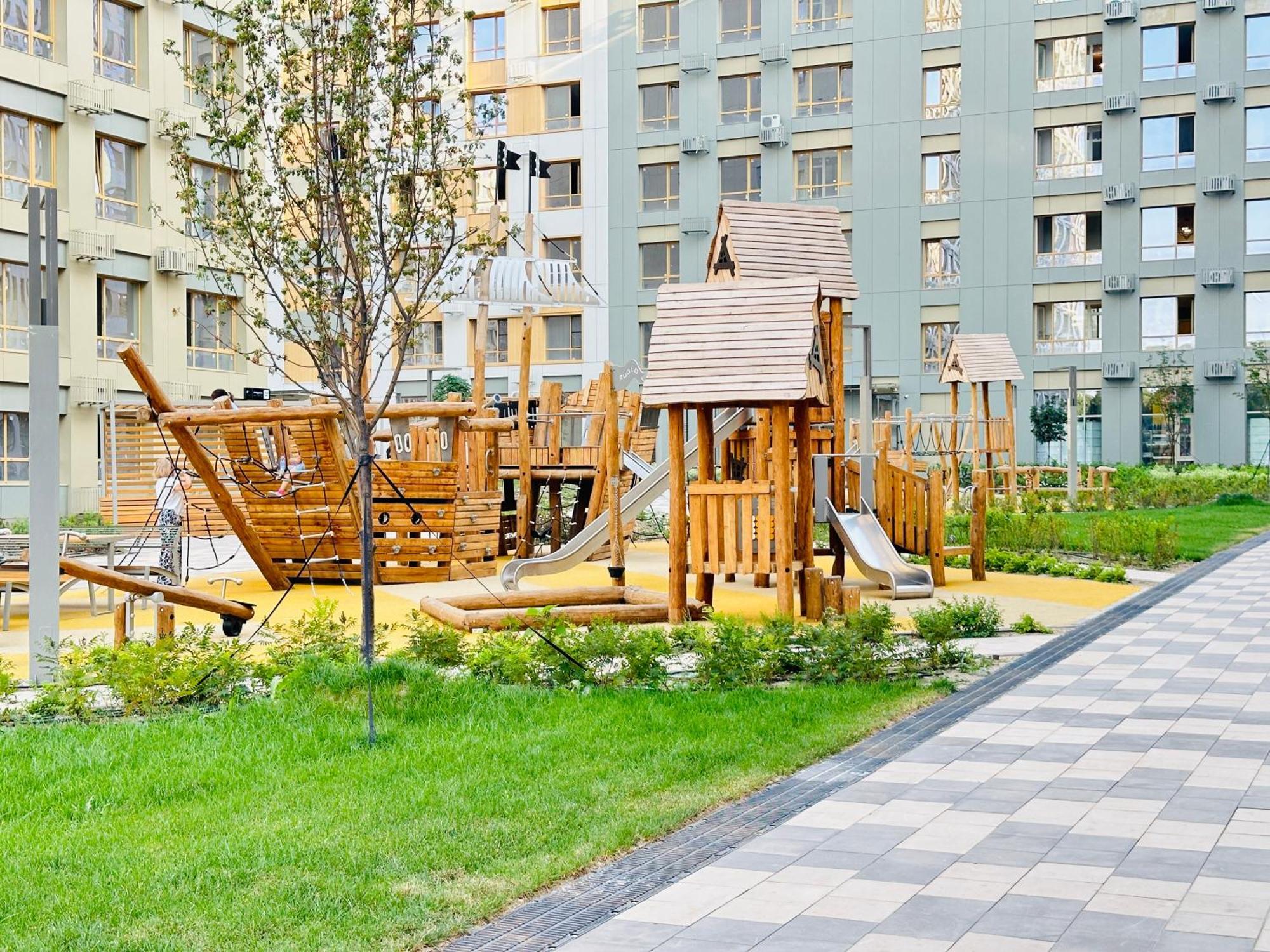 Meridian Apartment Almaty