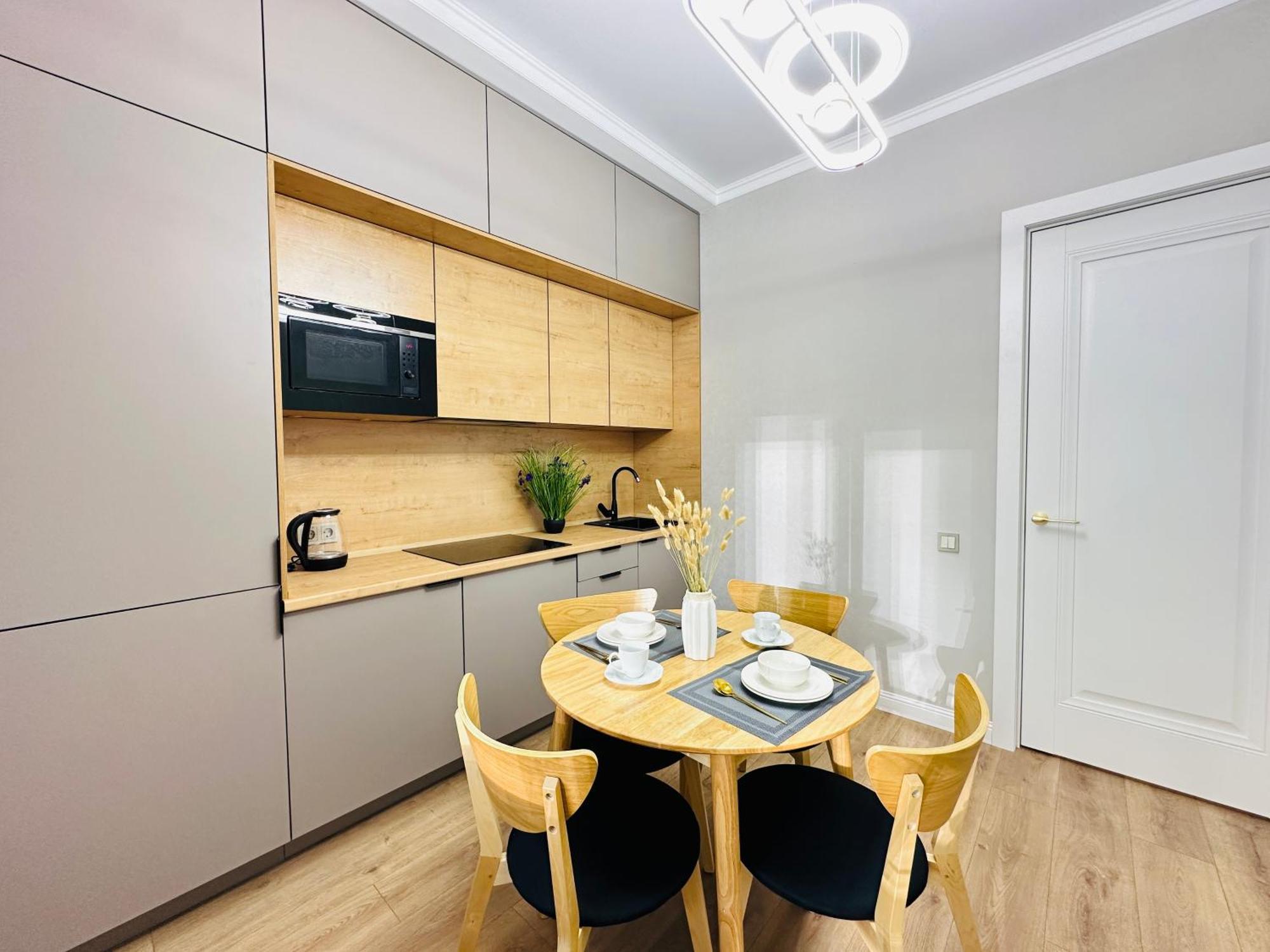 Apartment Meridian Almaty